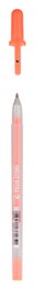 Sakura Gelly Roll Moonlight 10 bolígrafo de gel anaranjado fluorescente